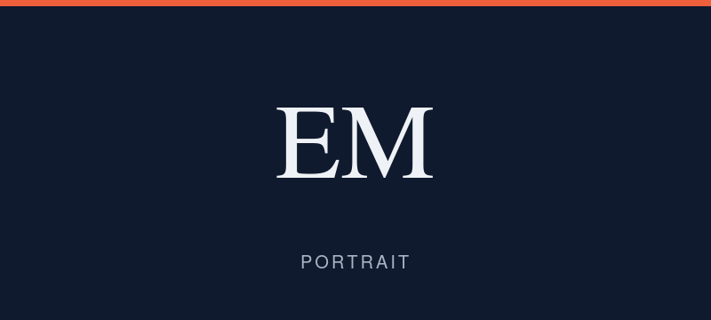 Emplacement portrait : Prof. Estelle Mbarga