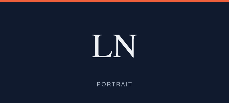 Emplacement portrait : Dr. Laure Nguema