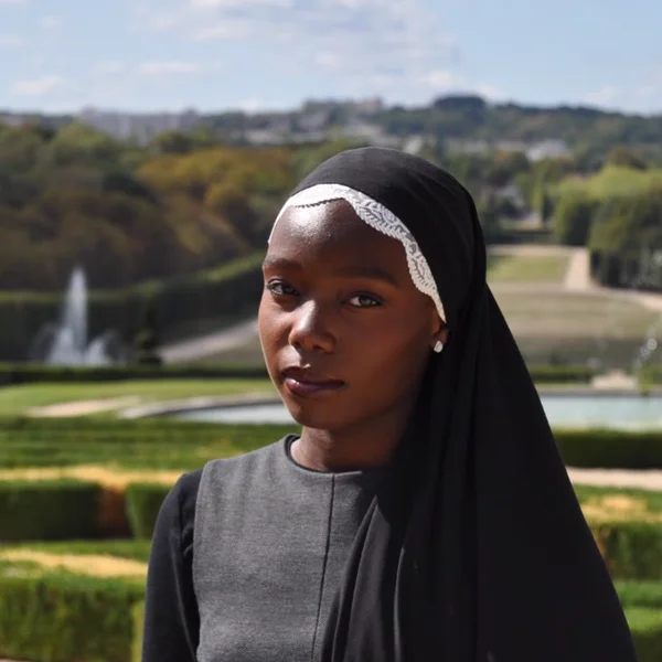 Portrait de Chirine Moussa, trésorière d’Afstrat